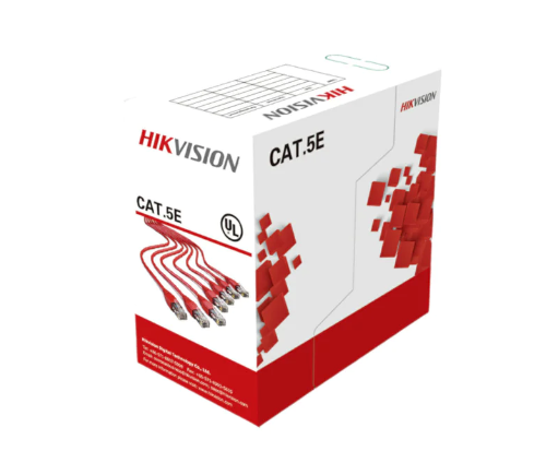 HIKVISION 305 Meter / 1000FT UTP CAT5E OUTDOOR CABLE