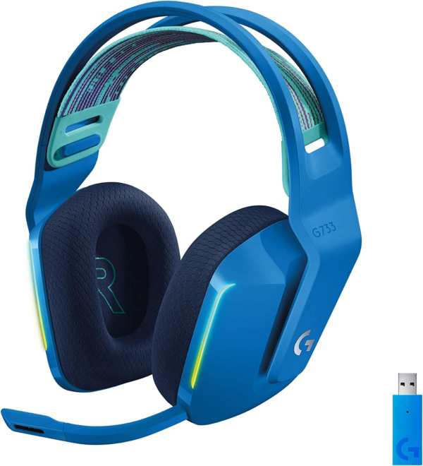 LOGITECH GAMING HEADSET -LOGI-G733