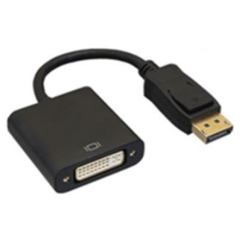 IMEXX - VIDEO ADAPTER - DISPLAY PORT (M) TO DVI (F)