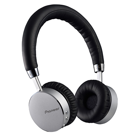 Pioneer Headphone - SE-MJ561BT-S