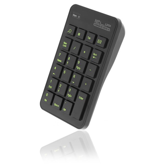 Klip Xtreme Zypher Numeric Keypad - KNP-110