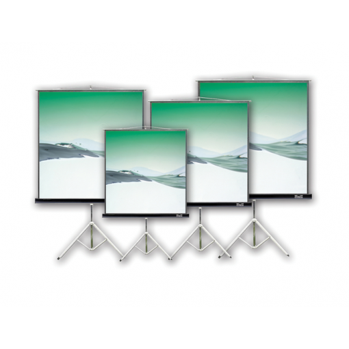 Klip Xtreme 120" Tripod Projector Screen - KPS-104