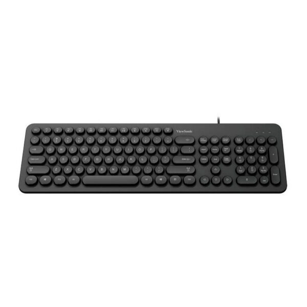 VIE-KU334-ENG VIEW SONIC USB KEYBOARD