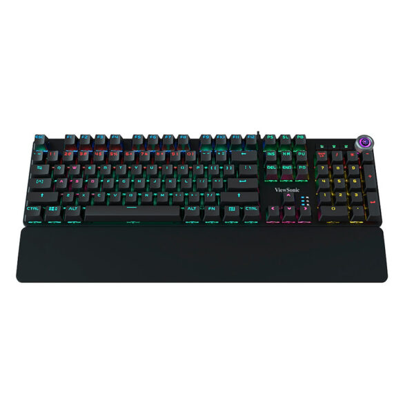 VIEWSONIC WIRED GAMING KEYBOARD VIE-KU535-ENG