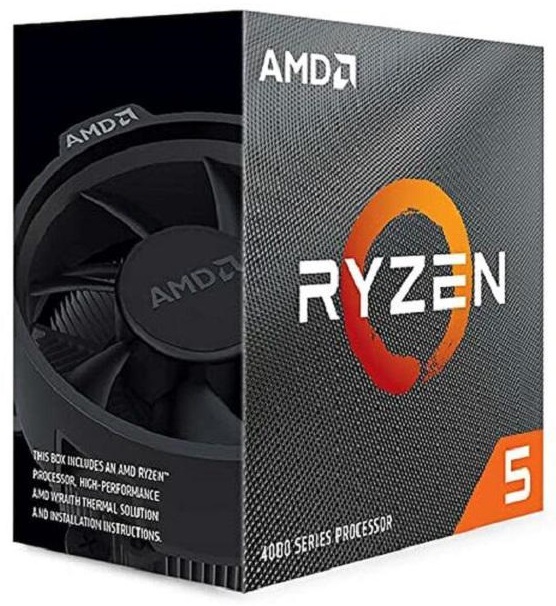 AMD Ryzen 5 Processor - 4600G