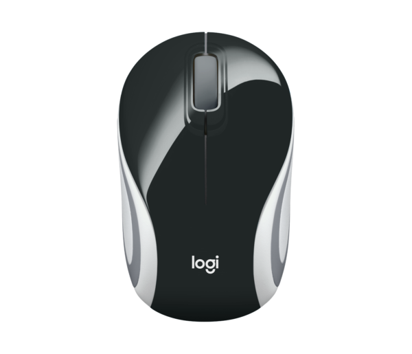 LOGITECH M187 CORDLESS MINI MOUSE