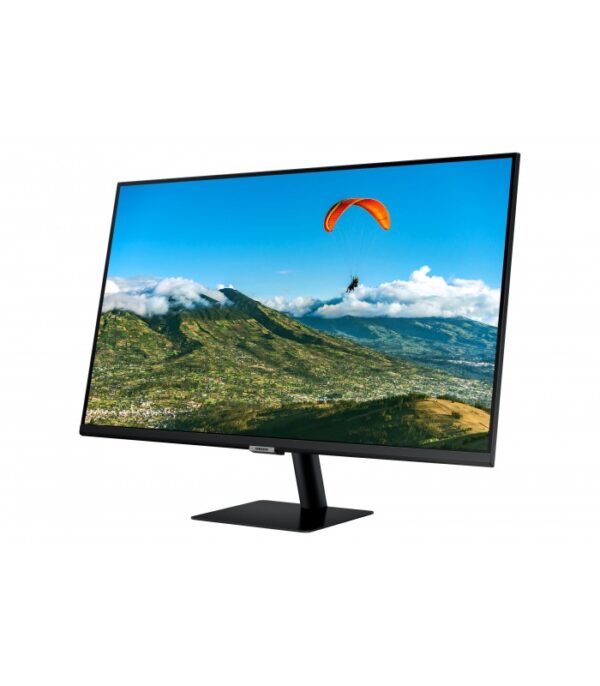 SAMSUNG LS27AM500 27″ FHD Flat Smart Monitor