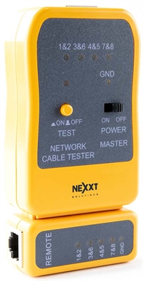 AW250NXT03 NEXXT BASIC LAN TESTER