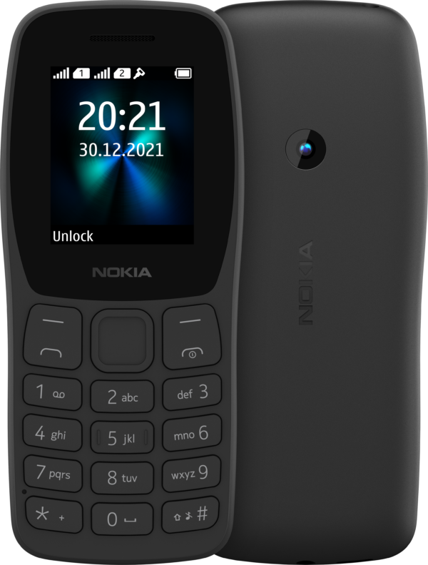 NOKIA 110 DUAL SIM PHONE