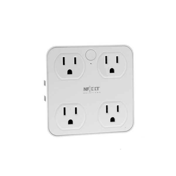 MM105NXT38 NEXXT HOME INDOOR SMART SURGE PROTECTOR 4 MPN:NHP-T610