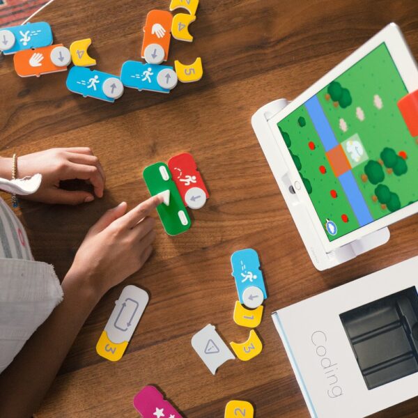 OSMO 1004 TP-OSAP-PR-01 OSMO CODING GAME