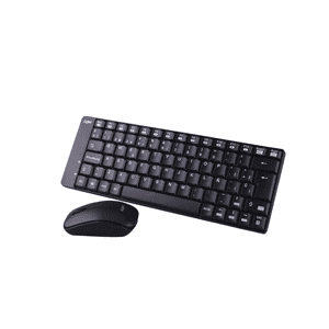 Agiler 9870 Wireless 2.4G Keyboard and Mouse combo with nano receiver