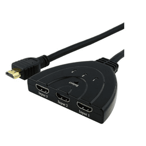 Agiler 1 to 3 HDMI splitter - AGI-5290