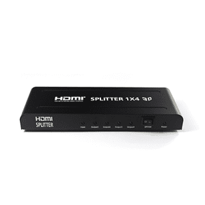 Agiler 1x4 3D HDMI Splitter - AGI-1230