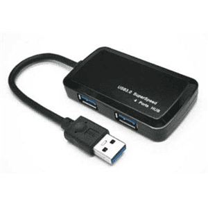 AGILER 4-PORT USB 3.0 HUB - AGI-5680