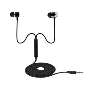 AGILER EARBUD WITH MICROPHONE - AGI-0214