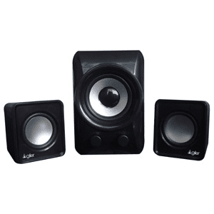 Agiler 2.1 computer speaker with subwoofer - AGI-3077