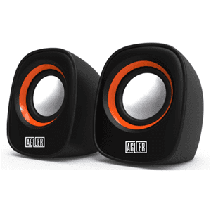 Agiler 2.0 USB speakers - AGI-3080