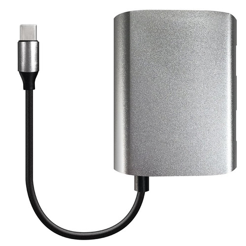 PATRIOT USB-C TO USB-A CARD READER- PCUSB33CTS