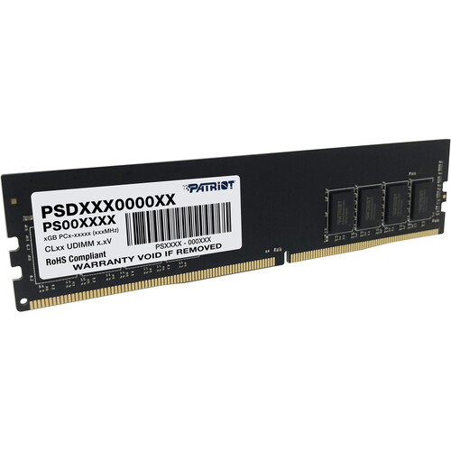 PATRIOT DDR4 16GB/3200MHZ UDIMM