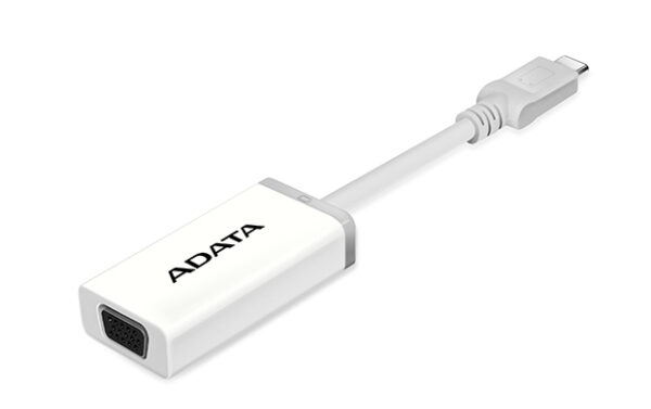 Adata USB Type C to VGA Adapter - ACVGAPL