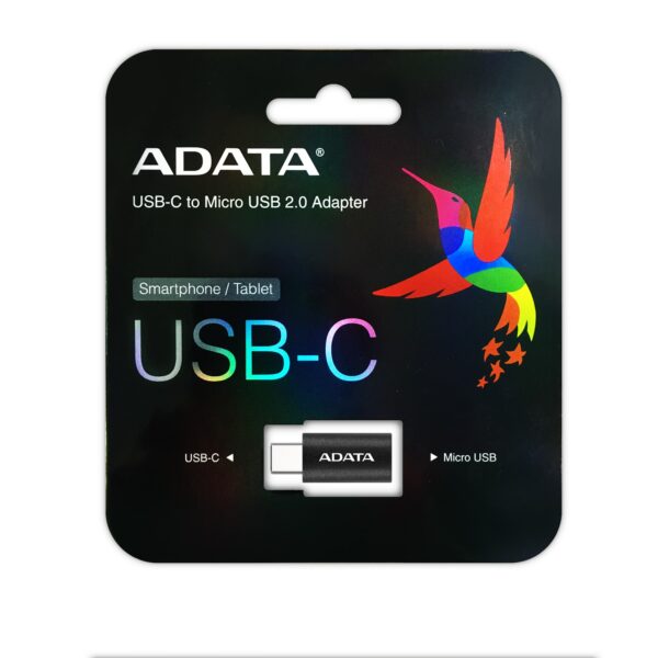 Adata USB Type C to Micro USB Adapter - ACM2A