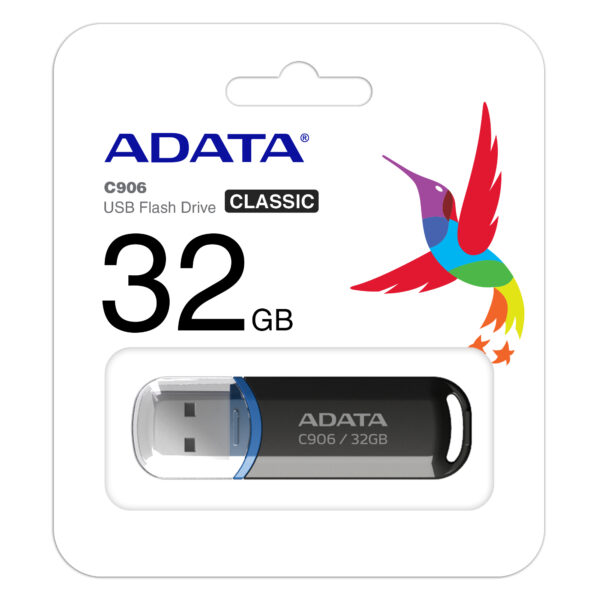 Adata 32GB USB 2.0 Flash Drive