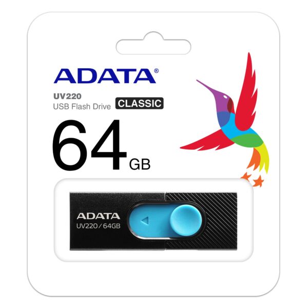 Adata 64GB USB 2.0 Flash Drive