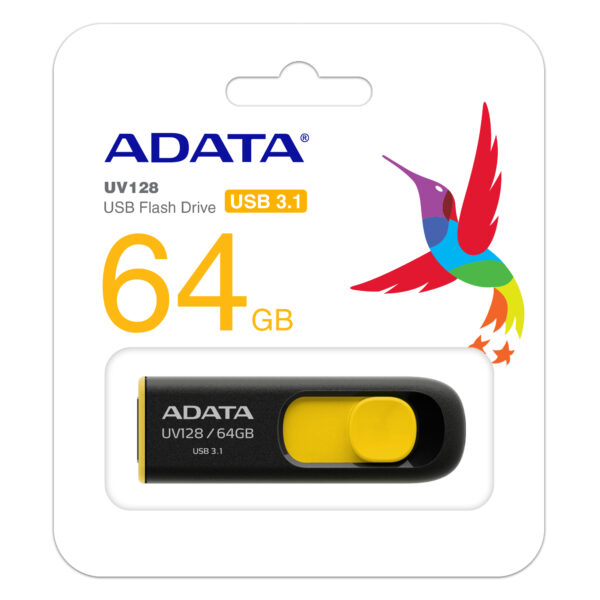 Adata 64GB USB3.0 Flash Drive