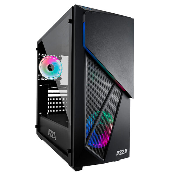 AZZA 310DF INFERNO ARGB AZZA GAMING CASE MID ATX