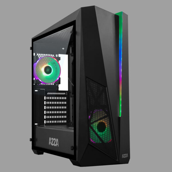 AZZA 320DH THOR HURRICA AZZA GAMING CASE MID ATX