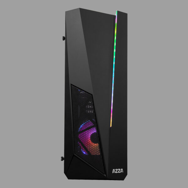 AZZA 320DH THOR HURRICA AZZA GAMING CASE MID ATX - Image 4