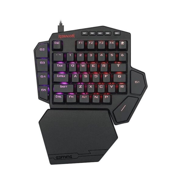 REDRAGON K585RGB DITI, MECHANICAL KEYBOARD, RGB