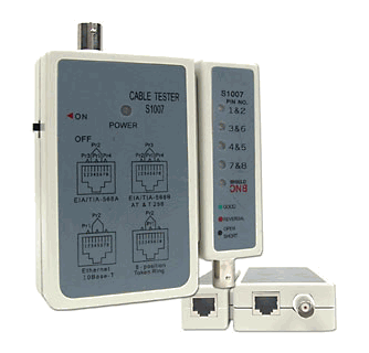 AGILER NETWORK CABLE TESTER