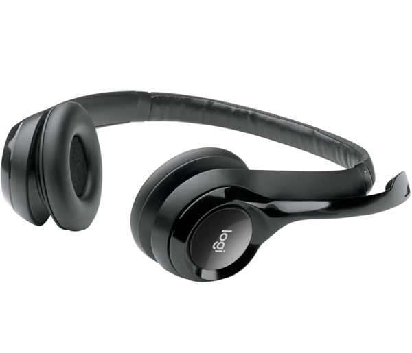 Logitech Clearchat Comfort Headset - H390 - Image 3