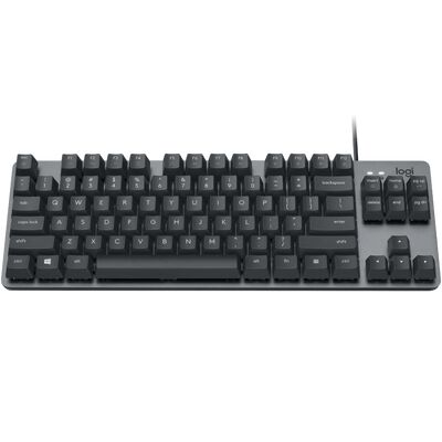 920-010086 LOGITECH KEYBOARD MECHANICAL K835 TKL WIRED