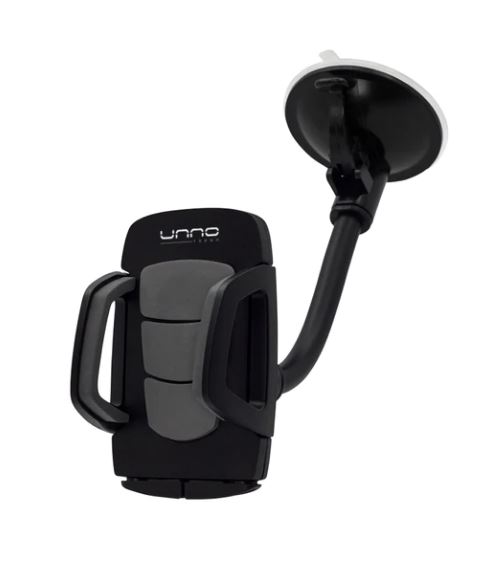 UNNO TEKNO CH3004BK CELL PHONE HOLDER WITH LONG NECK