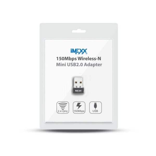 IMEXX USB Wifi Adapter - IME-51143