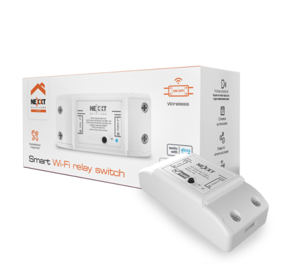 NEXXT HOME SMART RELAY SWITCH - NHE-R100