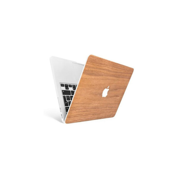 WOODCESSORIES 1018 4260382631650 ECO095 SKIN-MACBOOKCOVER WALNUT MACBOOK 13 PRO RETINA