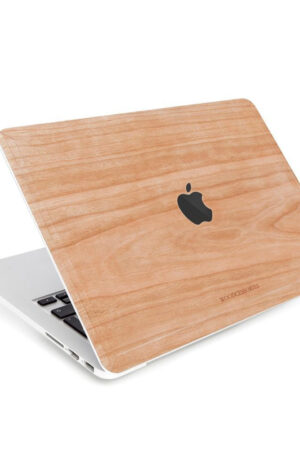 181399 WOODCESSORIES 1023 4260382632350 ECO162 SKIN-MACBOOKCOVER CHERRY MBP 13/ TOUCHBA