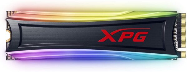 AS40G-256GT-C ADATA XPG S40G 256GB RGB NVME M.2 2280