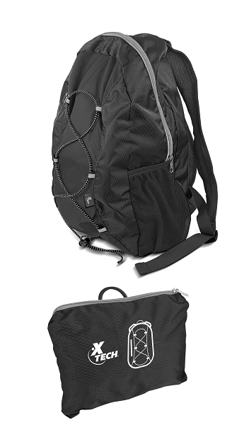 XTECH Foldable Backpack -XTB-090