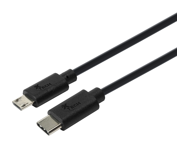 XTECH Type C male to micro-USB male cable - XTC-520