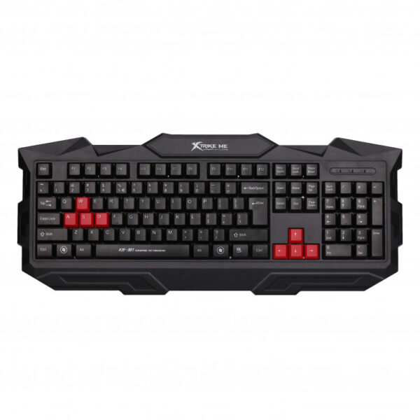 XTRIKE KB-301 Gaming Keyboard