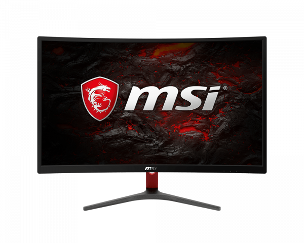 MSI OPTIX G24C MSI GAMING MONITOR 24" 1MS HD CURVED