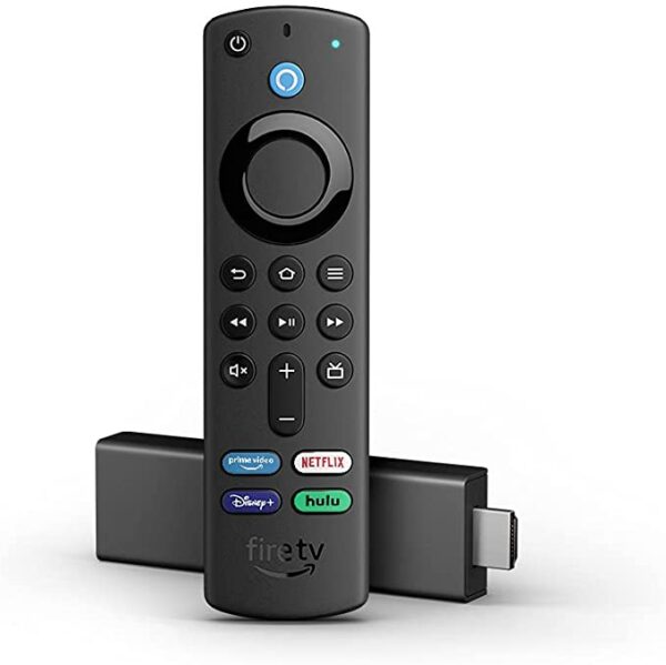 AMAZON FIRE STICK 4K - 2ND GEN