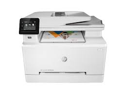 HP Color LaserJet Pro MFP - M283fdw