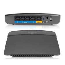 Linksys N300 Wi-Fi Wireless Router - E900