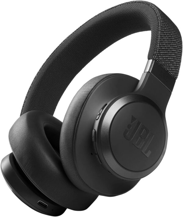 JBL Live Over-Ear Headphones - 660NC